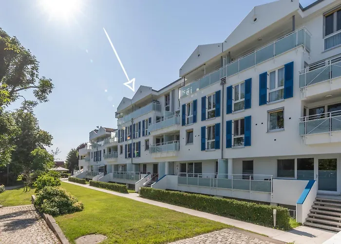 Seestr.54 Nr.304 Apartment Ostseeheilbad Zingst